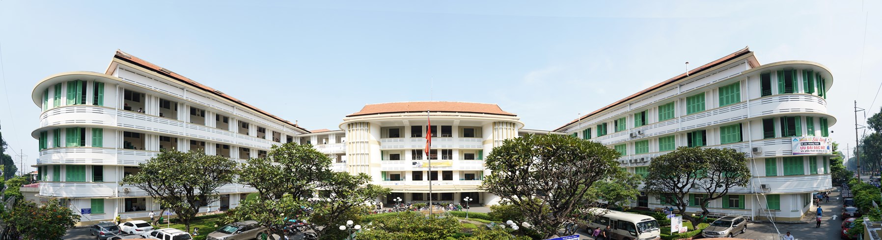 Giới thiệu các bệnh viện - trường đại học trên địa bàn Quận 3