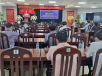Hưởng ứng Ngày pháp luật Việt Nam – 09 11 quận 3 tổ chức tuyên truyền, phổ biến pháp luật về thi hành án dân sự