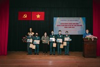 Sôi nổi các hoạt động kỷ niệm Ngày truyền thống Dân quân tự vệ Việt Nam
