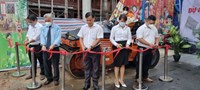 Phường 13 Lễ khởi công Dự án duy tu, cải tạo đường nội bộ chung cư Trần Quang Diệu