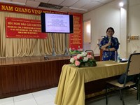 Báo cáo chuyên đề về Chủ nghĩa Mác – Lênin và tư tưởng Hồ Chí Minh