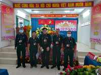 Đại hội đại biểu Hội Cựu chiến binh phường 9 lần thứ IX, nhiệm kỳ 2022-2027