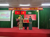 Phường 12 Kỷ niệm 132 năm Ngày sinh Chủ tịch Hồ Chí Minh