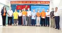 Họp mặt kỷ niệm 61 năm thảm họa da cam ở Việt Nam