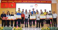 Quận 3 Quảng bá sản phẩm Việt trên địa bàn Quận 3