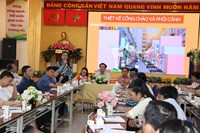 Tổ chức phản biện dự thảo kế hoạch “Phát triển tuyến chuyên doanh phố ẩm thực đường Nguyễn Thượng Hiền”