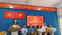 Hiệp thương nhân sự Ủy viên Ủy ban MTTQ Việt Nam Quận 3