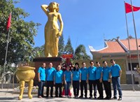 Về nguồn kỷ niệm Ngày thành lập Đảng Cộng sản Việt Nam