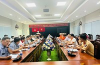 Quận 3 chuẩn bị tổ chức lễ hội đua ghe Ngo Quận 3 mở rộng trên kênh Nhiêu Lộc – Thị Nghè lần thứ 1 năm 2023 với Chủ đề “Đất nước trọn niềm vui”