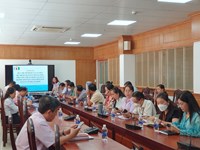 Nâng cao nhận thức đội ngũ cán bộ công chức trên địa bàn quận về Hệ thống quản lý chất lượng theo Tiêu chuẩn Việt Nam TCVN ISO 9001 2015