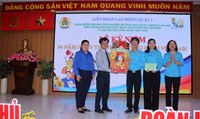 Kỷ niệm 94 năm Ngày thành lập Công đoàn Việt Nam