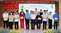 Trao tặng 63 suất “Học bổng Nguyễn Đức Cảnh” năm học 2023 - 2024