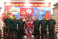 Kỷ niệm 78 năm Ngày truyền thống ngành Tòa án Quân sự Việt Nam