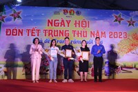Quận 3 Tổ chức Ngày hội đón Tết Trung thu năm 2023 Chủ đề “Trăng Rằm tuổi thơ”