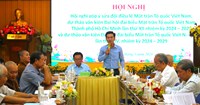 Hội nghị góp ý sửa đổi, bổ sung Điều lệ MTTQ Việt Nam