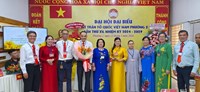 Đại hội đại biểu Mặt trận Tổ quốc Việt Nam Phường 2 Lần thứ XV, nhiệm kỳ 2024 - 2029