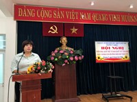 Phường 11 tổ chức Hội nghị triển khai Nghị quyết số 11 NQ-HĐND của Hội đồng nhân dân Thành phố Hồ Chí Minh