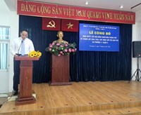 Phường 11 tổ chức Lễ công bố Nghị quyết số 11 NQ-HĐND của Hội đồng nhân dân Thành phố Hồ Chí Minh
