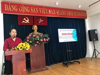 Phường 11 đẩy mạnh tuyên truyền Chỉ thị số 23-CT TU ngày 25 tháng 7 năm 2019 của Thành Ủy thành phố Hồ Chí Minh