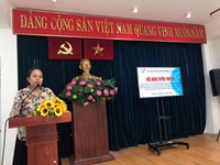 Phường 11 tổ chức Hội nghị tuyên truyền Nghị Quyết số 35 2023 NQ-HĐND ngày 08 tháng 12 năm 2023 của Hội đồng nhân dân Thành phố Hồ Chí Minh