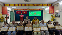 Kỷ niệm ngày truyền thống Người cao tuổi Việt Nam