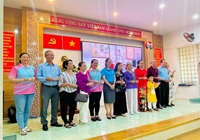 Phường Võ Thị Sáu tổ chức họp mặt kỷ niệm Ngày Gia đình Việt Nam