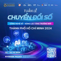 Tuần lễ Chuyển đổi số Thành phố Hồ Chí Minh năm 2024