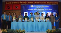 Liên đoàn Lao động Quận 3 đồng hành cùng doanh nghiệp