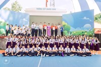 Trường THPT Nguyễn Thị Minh Khai tham gia cuộc thi “Trường học không ma túy” năm 2024