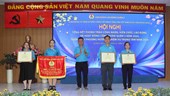 Liên đoàn Lao động Quận 3 tổng kết hoạt động năm 2024