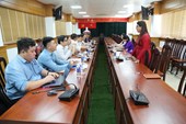 QUẬN 3 TĂNG CƯỜNG HỢP TÁC TRIỂN KHAI CÁC HOẠT ĐỘNG CHUYỂN ĐỔI SỐ CỘNG ĐỒNG NĂM 2025