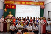 KHO BẠC NHÀ NƯỚC QUẬN 3 TỔ CHỨC HOẠT ĐỘNG CHÀO MỪNG NGÀY QUỐC TẾ PHỤ NỮ 08 3