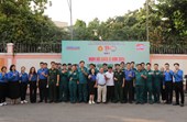 Quận 3 sôi nổi các hoạt động chào mừng 94 Ngày thành lập Đoàn TNCS Hồ Chí Minh, 79 năm Ngày thể thao Việt Nam 90 năm Ngày truyền thống Dân quân tự vệ