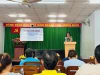 PHƯỜNG 3 TỔ CHỨC HỘI NGHỊ TUYÊN TRUYỀN QUY ĐỊNH MỚI VỀ ĐẤU GIÁ TÀI SẢN VÀ PHÁP LUẬT VỀ HỖ TRỢ PHÁP LÝ CHO DOANH NGHIỆP NHỎ VÀ VỪA