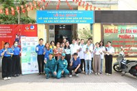 RA QUÂN HỖ TRỢ CÀI ĐẶT APP CÔNG DÂN SỐ VÀ CÁC APP CHUYỂN ĐỔI SỐ KHÁC