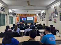 Tăng cường ứng dụng Trí tuệ nhân tạo AI trong công tác hành chính và chuyển đổi số tại Phường 9