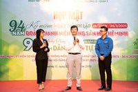 PHƯỜNG 12 TỔ CHỨC NGÀY HỘI HƯỚNG NGHỀ, HƯỚNG NGHIỆP VÀ GIỚI THIỆU VIỆC LÀM  HIỂU MÌNH, HIỂU NGHỀ SÁNG TƯƠNG LAI