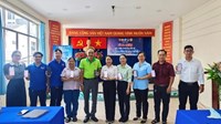 PHƯỜNG 2 RA QUÂN ĐỘI HÌNH CHUYỂN ĐỔI SỐ CỘNG ĐỒNG