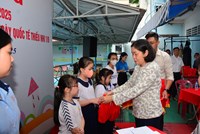 Quận 3 phát động Tháng hành động vì trẻ em năm 2025