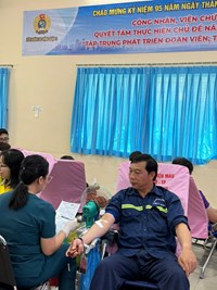 HIẾN MÁU NHÂN ĐẠO – NGHĨA CỬ CAO ĐẸP