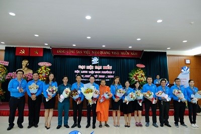 Đại hội đại biểu Hội Liên hiệp Thanh niên Việt Nam phường 7 nhiệm kỳ 2019 – 2024