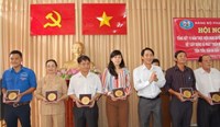 Phường 1 15 năm thực hiện Nghị quyết Trung ương 5 khóa VIII về “Xây dựng và phát triển nền văn hóa Việt Nam tiên tiến, đậm đà bản sắc dân tộc”